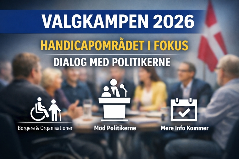 Invitation til V&aelig;lgerm&oslash;de 2026
