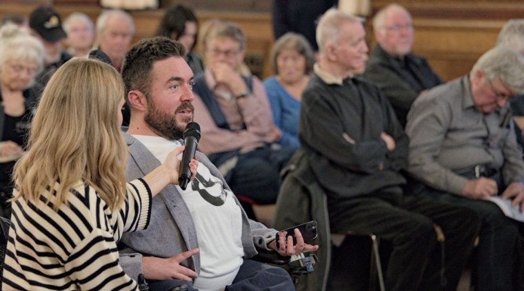 Københaven er laget fra at sikre mennesker med handicap værdig liv