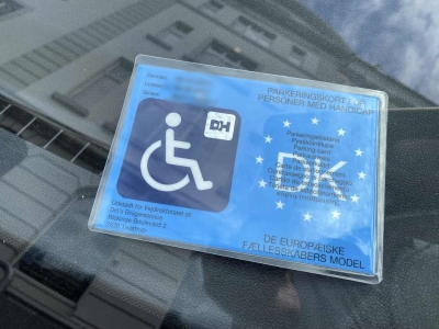 Tyveri af handicapparkeringskort stiger &ndash; en alvorlig udfordring for mennesker med handicap